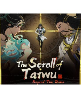 The Scroll of Taiwu: Beyond The Dome Steam Key GLOBAL